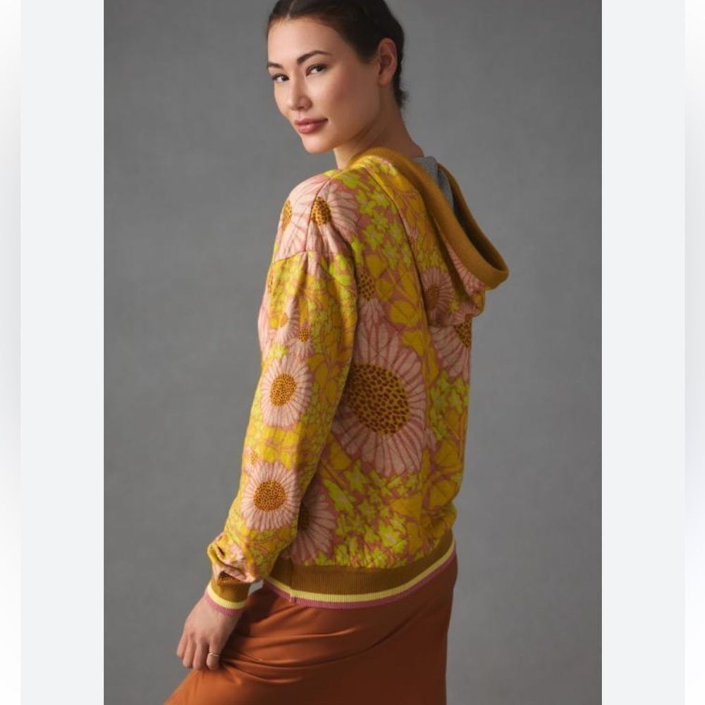 Conditions Apply Leera Hoodie by Anthropologie size XL - Picture 3 of 7